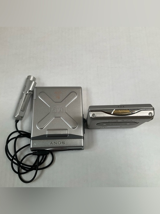 Sony Other - Vintage Sony MD player Bundle MZ-EP11 and MZ-e35